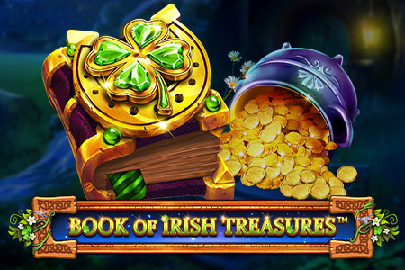Book Of Irish Treasures