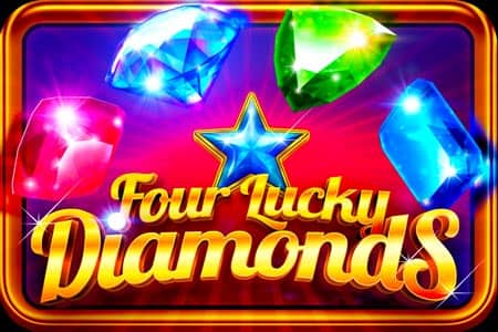 Four Lucky Diamonds