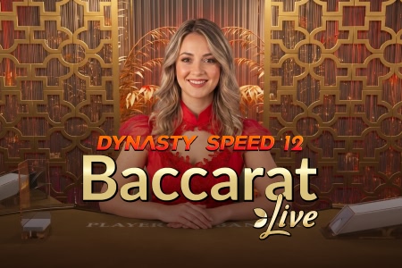 Dynasty Speed Baccarat 12