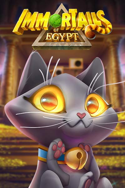 Immortails Of Egypt