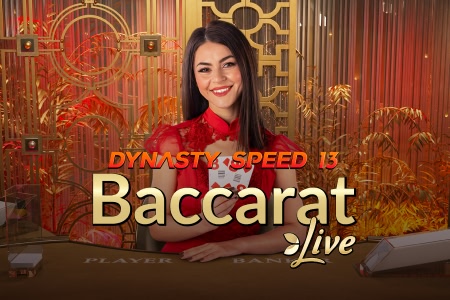 Dynasty Speed Baccarat 13