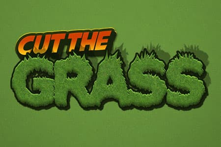 Cut the Grass
