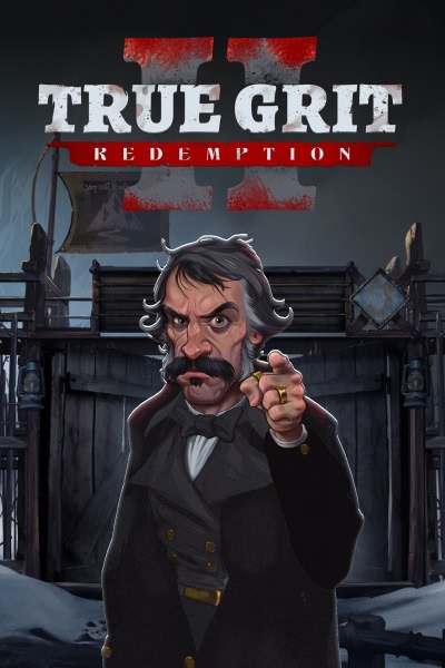 True Grit Redemption 2
